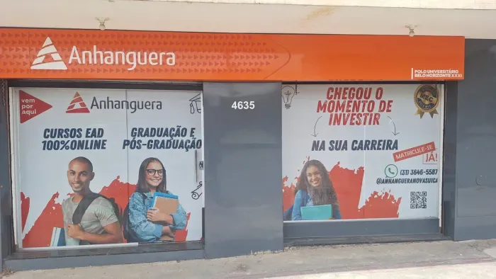 OPORTUNIDADE ÚNICA! Ponto Comercial Montado Próximo ao CEFET - Porteira Fechada