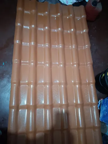 Telha PVC