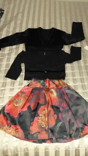 Roupas infantis 6 a 10 anos