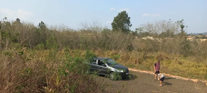 Terreno Jd. Porangaba - Águas de São Pedro