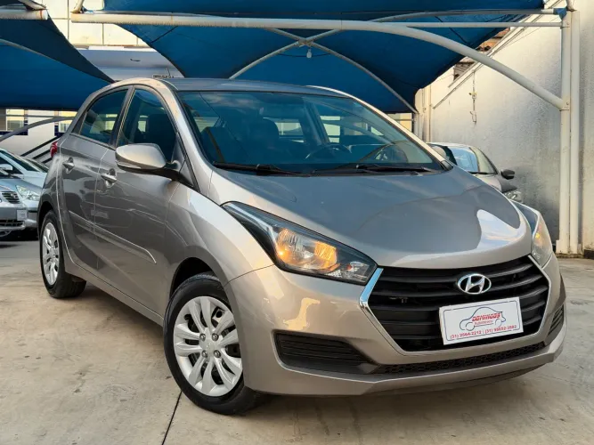 Hyundai HB20 C.style/c.plus 1.6 Flex 16V Aut. 2018
