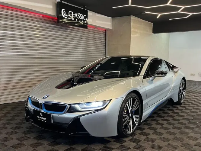 BMW I8 E-drive 1.5 TB 12V 362cv Aut. 2016