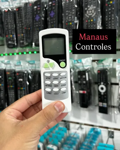 Controle de Ar condicionado Split Pioneer ( trabalhamos com entregas )