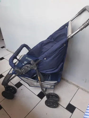 CARRINHO HÉRCULES SEM CAPOTA