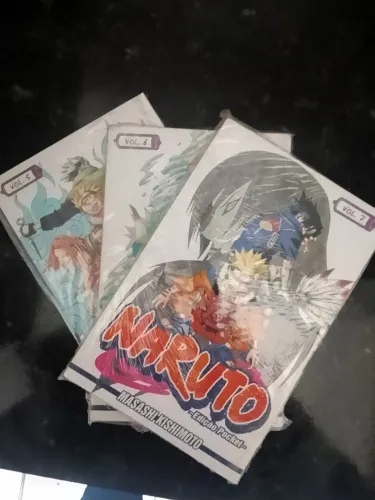 Gibis Naruto