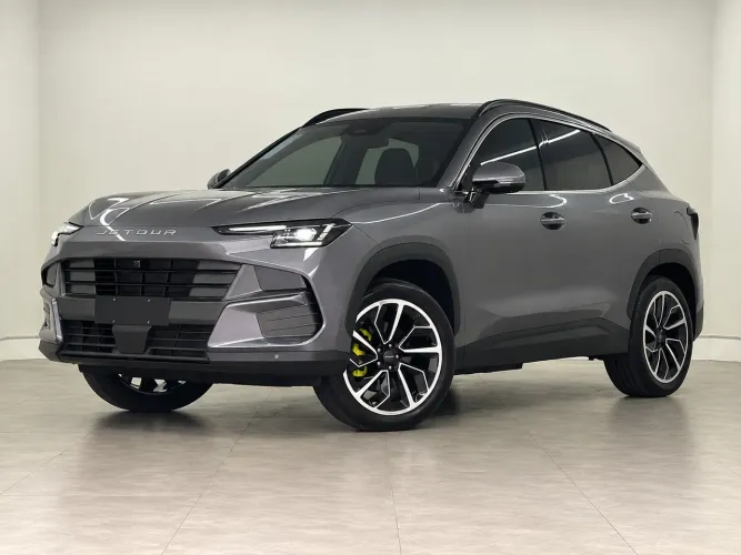 Jetour S06 Premium 2026