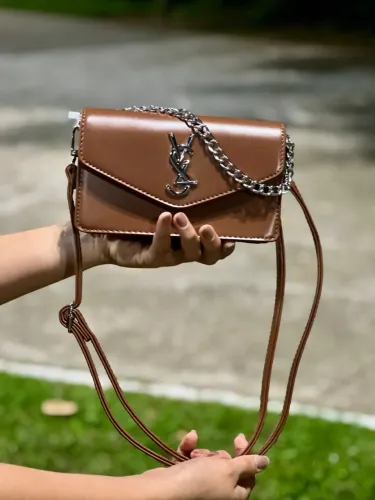 Bolsa Marrom 