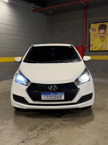 Hyundai HB20 Ocean 1.0 Flex 12V 5P Mec. 2017
