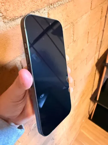 iPhone 17 Preto Novo 256gb