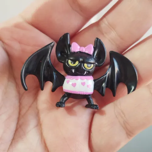 Monster High - Pet Conde Fabulous "Draculaura básica" (Mattel)