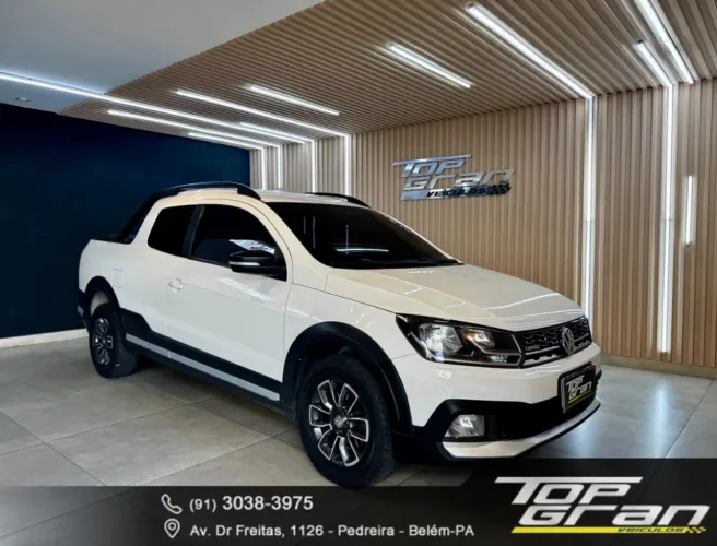 Volkswagen Saveiro Cross 1.6 T.flex 16V CD 2022
