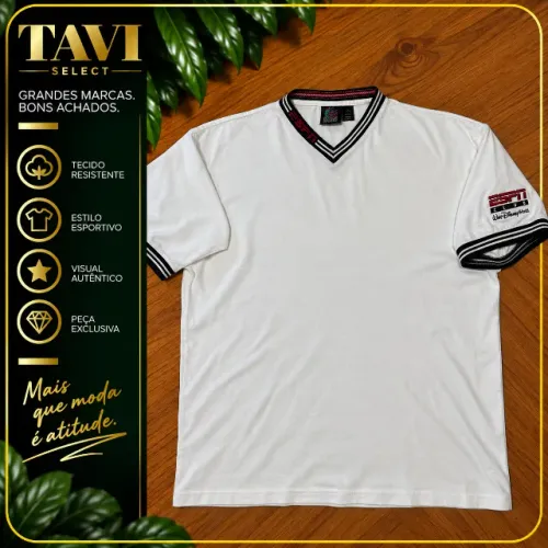 Camiseta ESPN Club Walt Disney World - Tamanho L