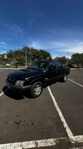 Chevrolet S10 Pick-up Exec. 2.8 4X2 CD TB Int.dies 2006