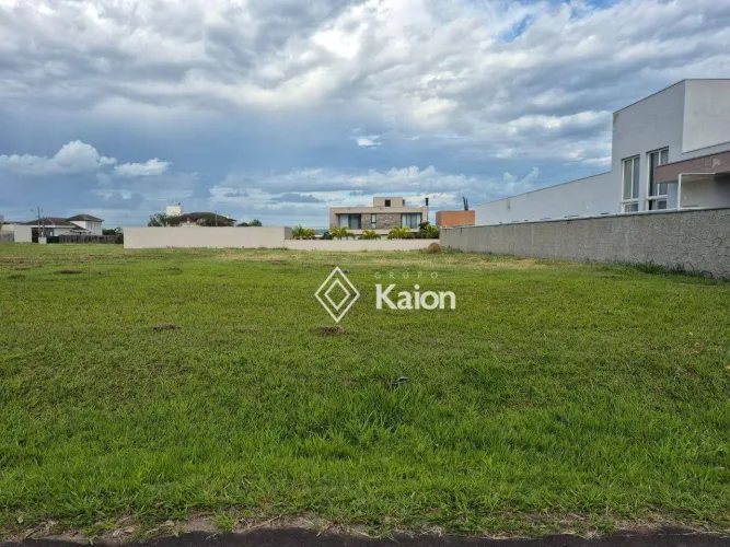 Terreno à venda no Condomínio Xapada Parque em Itu/SP