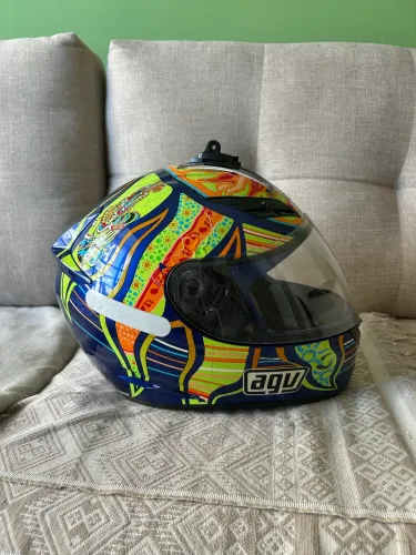 Capacete AGV K3 Tam63