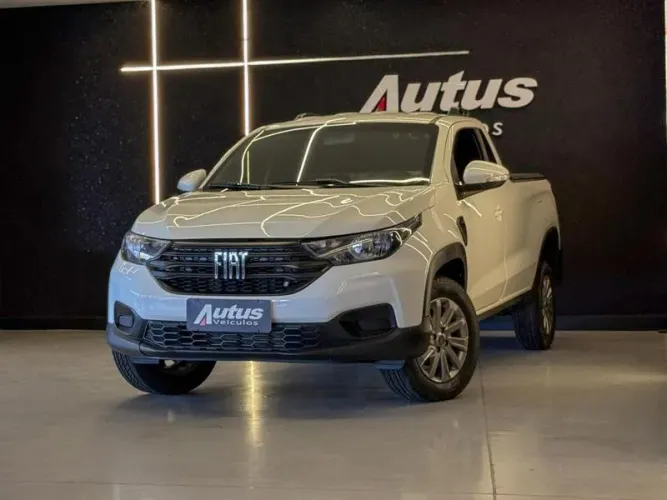 Fiat Strada 1.3 MPI Fire 8V 67cv CE 2025