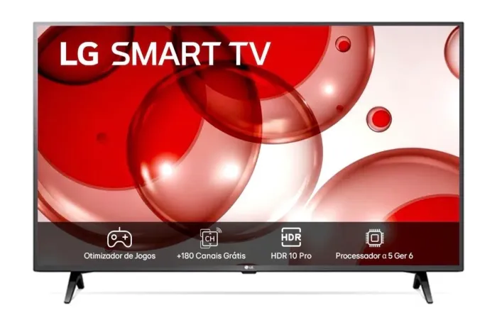 Smart TV LG 42? 