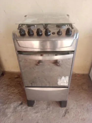 Fogão usado por 290 ENTREGO
