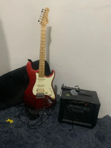 Kit Guitarrista completo