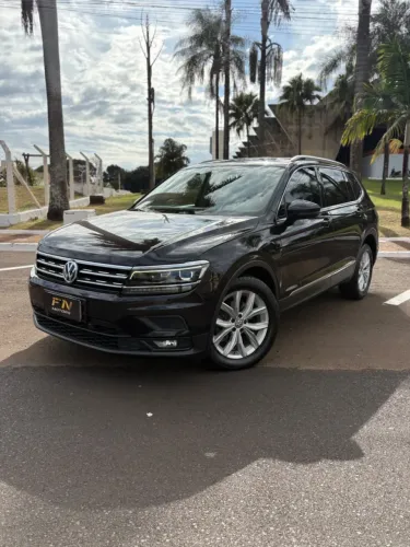 Volkswagen Tiguan Allspac Comf 250 TSI 1.4 Flex 2019