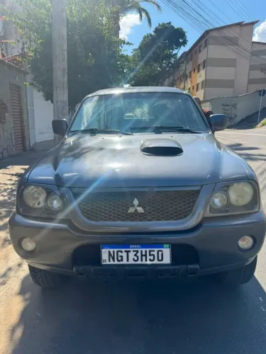 Mitsubishi L200 Sport HPE 2.5 4X4 CD DTI Dies. Aut. 2007