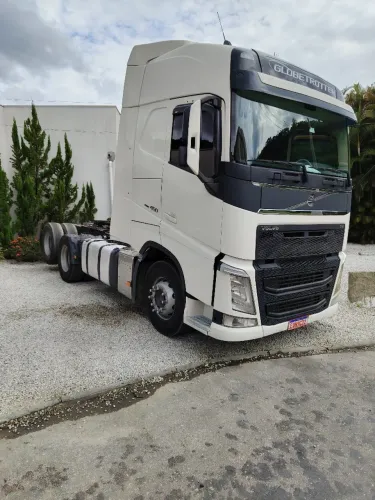Volvo fh 460