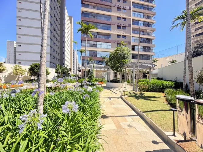 Apartamento com 3 suítes no Bairro Cambuí