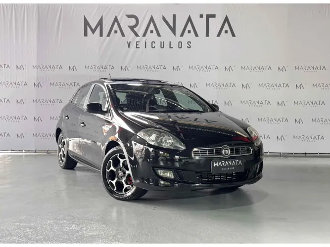 Fiat Bravo T-jet 1.4 16V Turbo 5P 2014