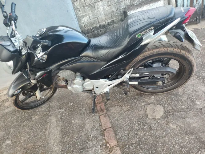 Cb 300r 2013