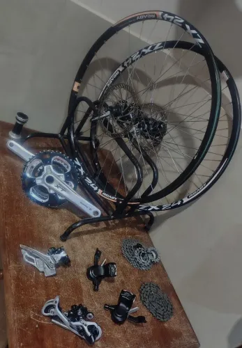 Shimano XT M770
