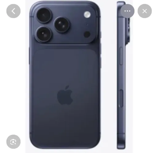 iPhone 17 pro