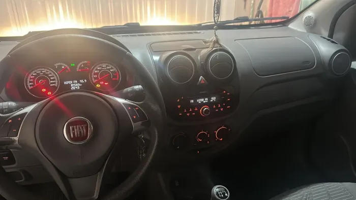 Fiat Palio Attra./italia 1.4 EVO F.flex 8V 5P 2013