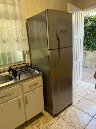 Apartamento/Kitnet Mobiliado - Jardim Atlântico
