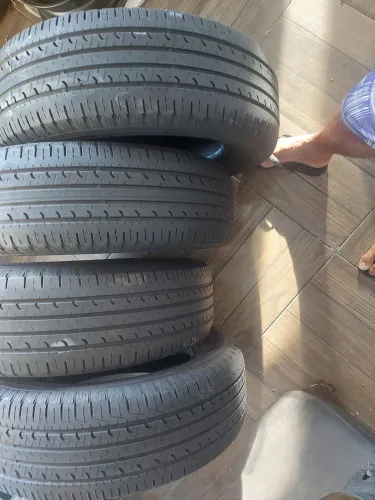 Pneu 205 65 16,Goodyear, creta,kicks, Corolla, Civic, tracker fluence,sentra, 205/65/16
