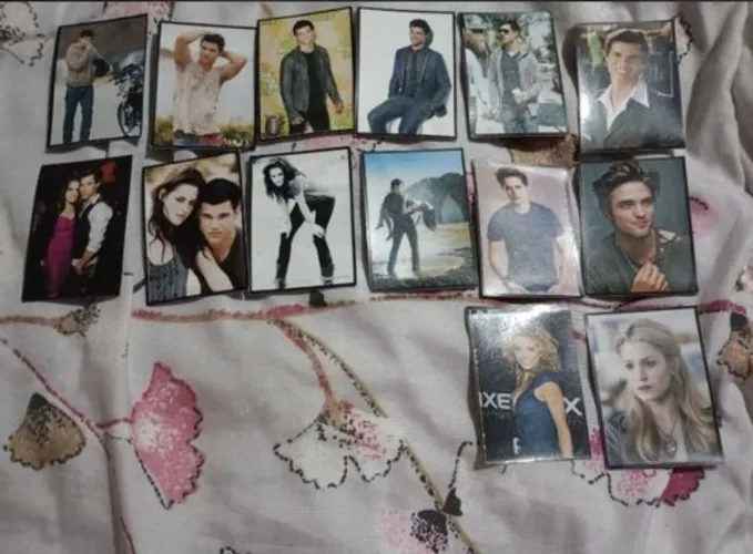 14 Cards saga crepúsculo lua nova / Twilight new moon