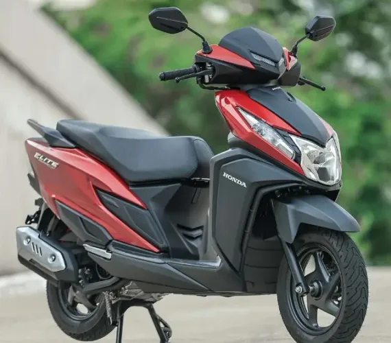 Honda Elite 125 0Km, lançamento modelo 2027