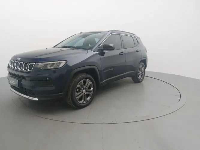 Jeep Compass Long. T270 1.3 TB 4X2 Flex AUT 2023
