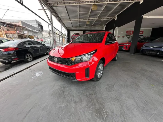Fiat Cronos Drive 1.0 6V 2026