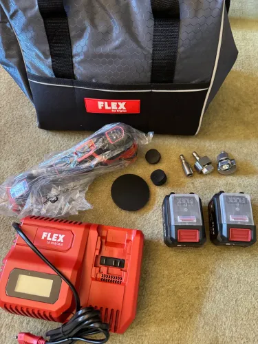 Politriz Flex Pxe80