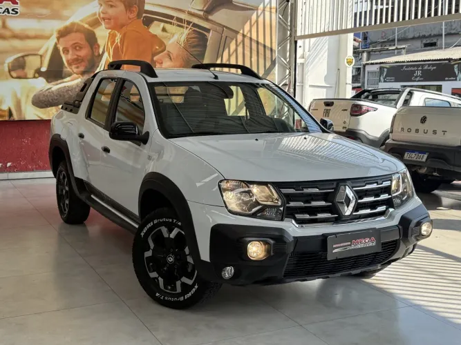 Renault Duster Oroch Outsider 1.3tce Flex Aut. 2024