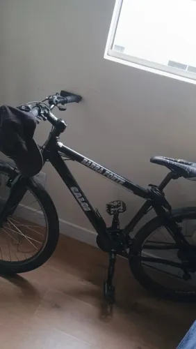 Bicicleta Caiol barra forte