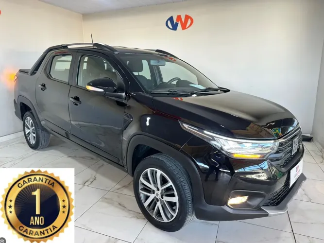 Fiat Strada Volcano 1.3 Flex 8V CD 2024
