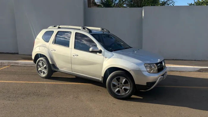 Renault Duster Dynamique 1.6 Flex 16V Aut. 2020