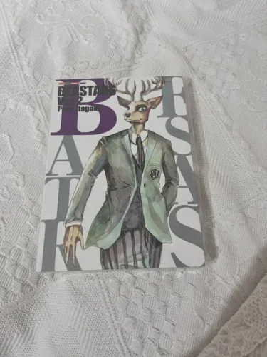 Beastars Vol 2 Panini