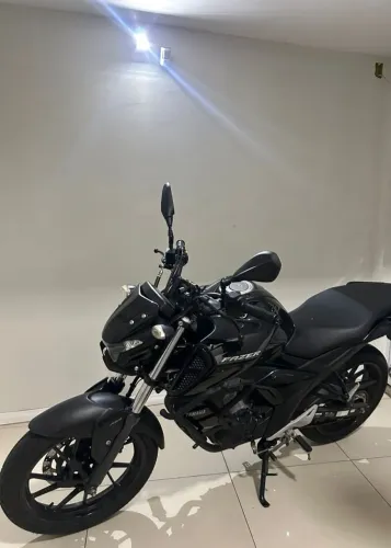 Yamaha FZ15 2023