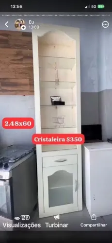 Cristaleira