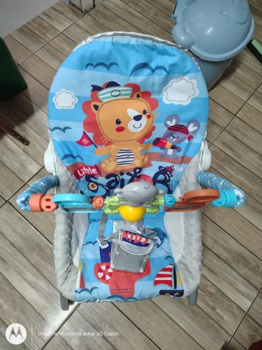 Cadeirinha de balanço infantil