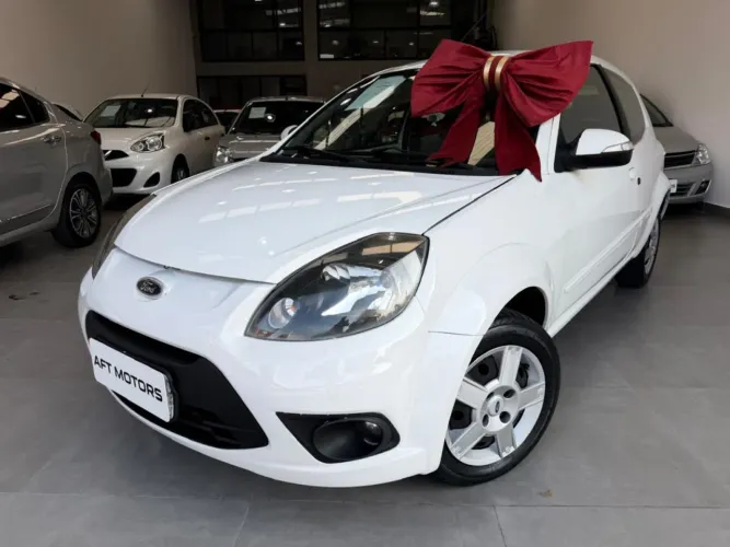 Ford KA 1.0 8v/1.0 8V ST Flex 3P 2013