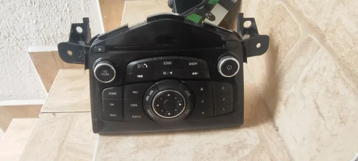 Kit rádio player cruze 