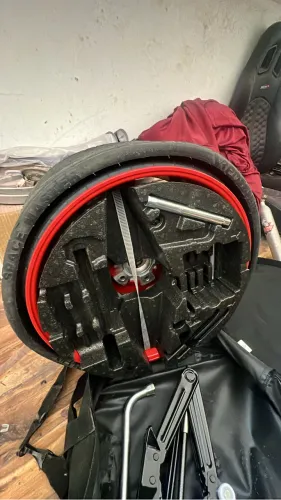 Kit step porsche 